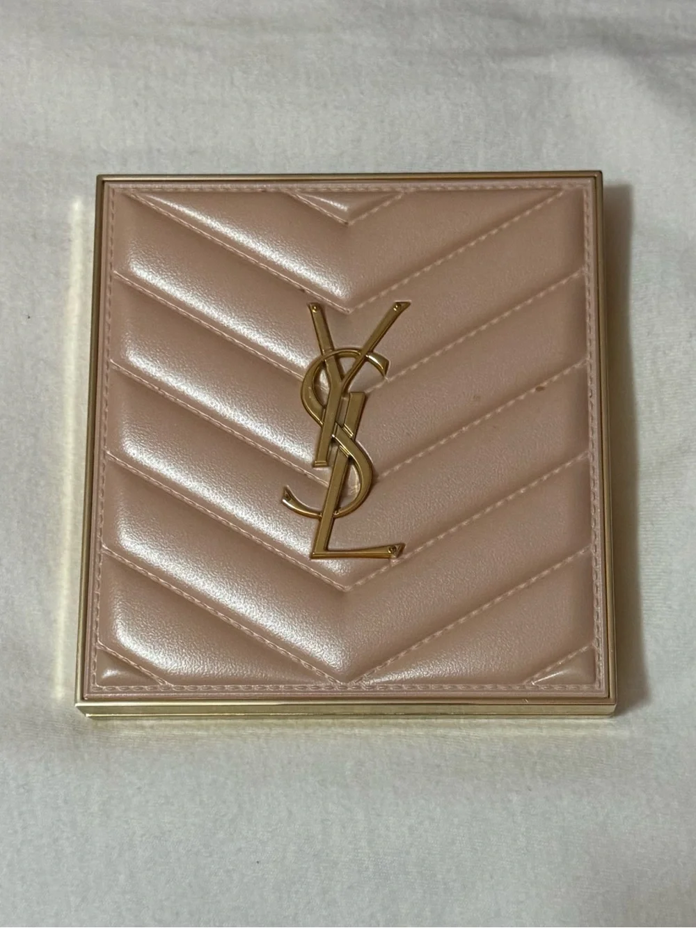 YSL Golden Oasis Face Palette